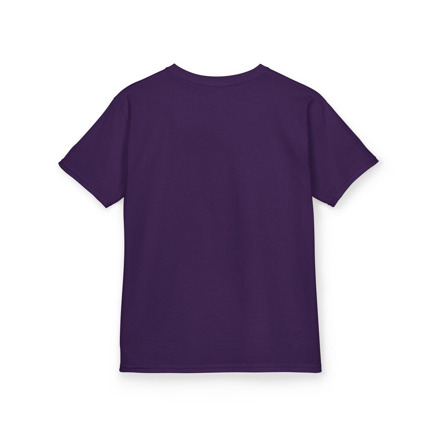 "Speak Up, Buttercup! – Chakra-Inspired Kids Tee"